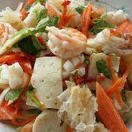 เมนูของร้าน Caf Fe In