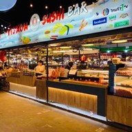 ข้าวหอมซูชิตลาดนัดเลียบด่วนรามอินทรา ตลาดนัดเลียบด่วนรามอินทรา  -