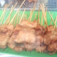 หมูปิ้ง 3 บาท ลาดพร้าว107แยก15 ลาดพร้าว 107 แยก 15