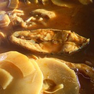 เมนูของร้าน หร้อยดี อาหารใต้