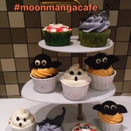 Moon Manga Cafe