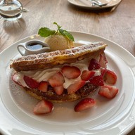 เมนูของร้าน Roast theCOMMONS Thonglor