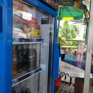 บรรยากาศ ร้านอาหารตามสั่งเจ้ตู่ หลังป้อมยามตลาดเอี่ยม