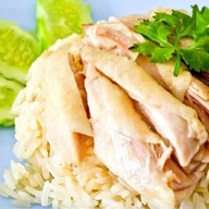 ข้าวมันไก่ฟ้าประทาน สาขา1