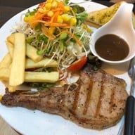เมนูของร้าน สเต็กนายช่าง
