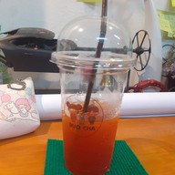 เมนูของร้าน DUO CHA By เจ้บ๊วย สวนอ้อยซอย2
