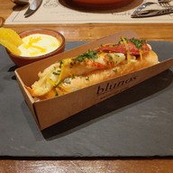 เมนูของร้าน Blunos Bangkok