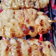 อาร์มหมูปิ้ง(เจ้าเก่า) แม่โจ้