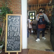 RAVI RIVA CAFE