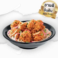 คุณญาข้าวยำไก่แซ่บ
