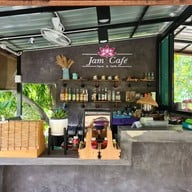 บรรยากาศ นาบัวลุงแจ่ม
