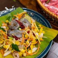 เมนูของร้าน ครัวบ้านนอก -