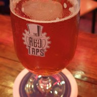 เมนูของร้าน The Red Taps Bangsaen