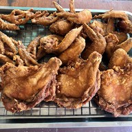 ร้านตำปูแป้นไข่