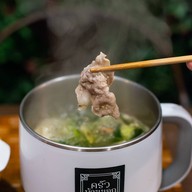 เมนูของร้าน ครัวบ้านนอก -