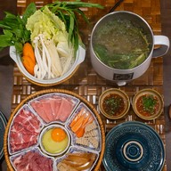 เมนูของร้าน ครัวบ้านนอก -