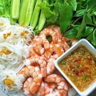 ร้านสารพัดตำเมี่ยงปลาเผาไทนคร ศรีสงคราม