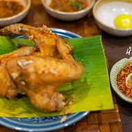 เมนูของร้าน ครัวบ้านนอก -