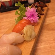 เมนูของร้าน Fukurou Japanese Restaurant - Saraburi สระบุรี