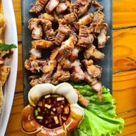 เมนูของร้าน นาบัวลุงแจ่ม