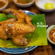เมนูของร้าน ครัวบ้านนอก -