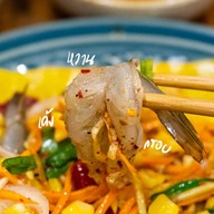 เมนูของร้าน ครัวบ้านนอก -