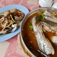 ร้านสิริขวัญ ซีฟู้ด