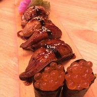 เมนูของร้าน Fukurou Japanese Restaurant - Saraburi สระบุรี