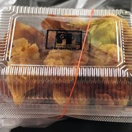 เมนูของร้าน ต. ก๋วยเตี๋ยวลูกชิ้นปลา