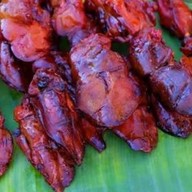 เมนูของร้าน เกตน์สิรี ส้มตำ ของย่าง  แมลงทอด สันทราย