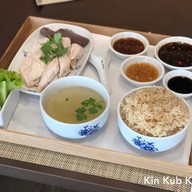 เมนูของร้าน เรือนต้น โรงแรมมณเฑียร