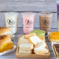 ปังอั้ยยะ ปังปิ้งไส้เยิ้ม ลาดพร้าว 101