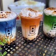 ชานมไข่มุกใต้หวัน CHA AN-AN ตลาดกรมชลประทาน