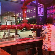 บรรยากาศ The Red Taps Bangsaen
