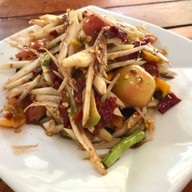 ร้านตำปูแป้นไข่