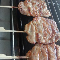 เมนูของร้าน เกตน์สิรี ส้มตำ ของย่าง  แมลงทอด สันทราย