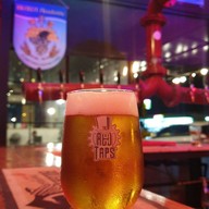 เมนูของร้าน The Red Taps Bangsaen