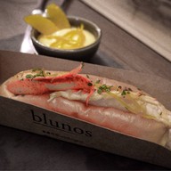 เมนูของร้าน Blunos Bangkok