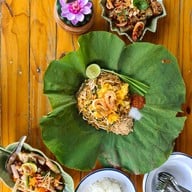 เมนูของร้าน นาบัวลุงแจ่ม