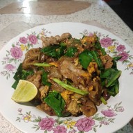 กะเพราแซ่บ