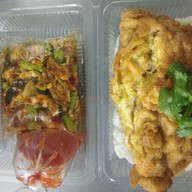 กะเพราแซ่บ