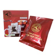 เมนูของร้าน TOM N TOMS COFFEE Tune Hotel