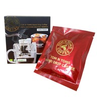 เมนูของร้าน TOM N TOMS COFFEE Tune Hotel