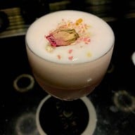 เมนูของร้าน The White Rabbit Speakeasy Cocktail Bar
