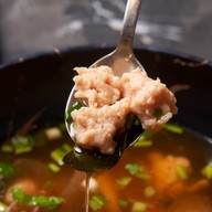 ต้มแซ่บหมูเด้ง