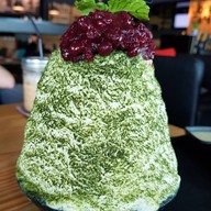 เมนูของร้าน Library Cafe'