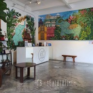 บรรยากาศ Gallery Drip Coffee WangBREWpa