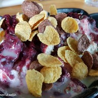 เมนูของร้าน Library Cafe'