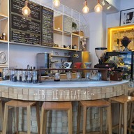 บรรยากาศ Gallery Drip Coffee WangBREWpa