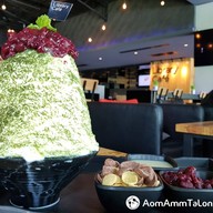 เมนูของร้าน Library Cafe'